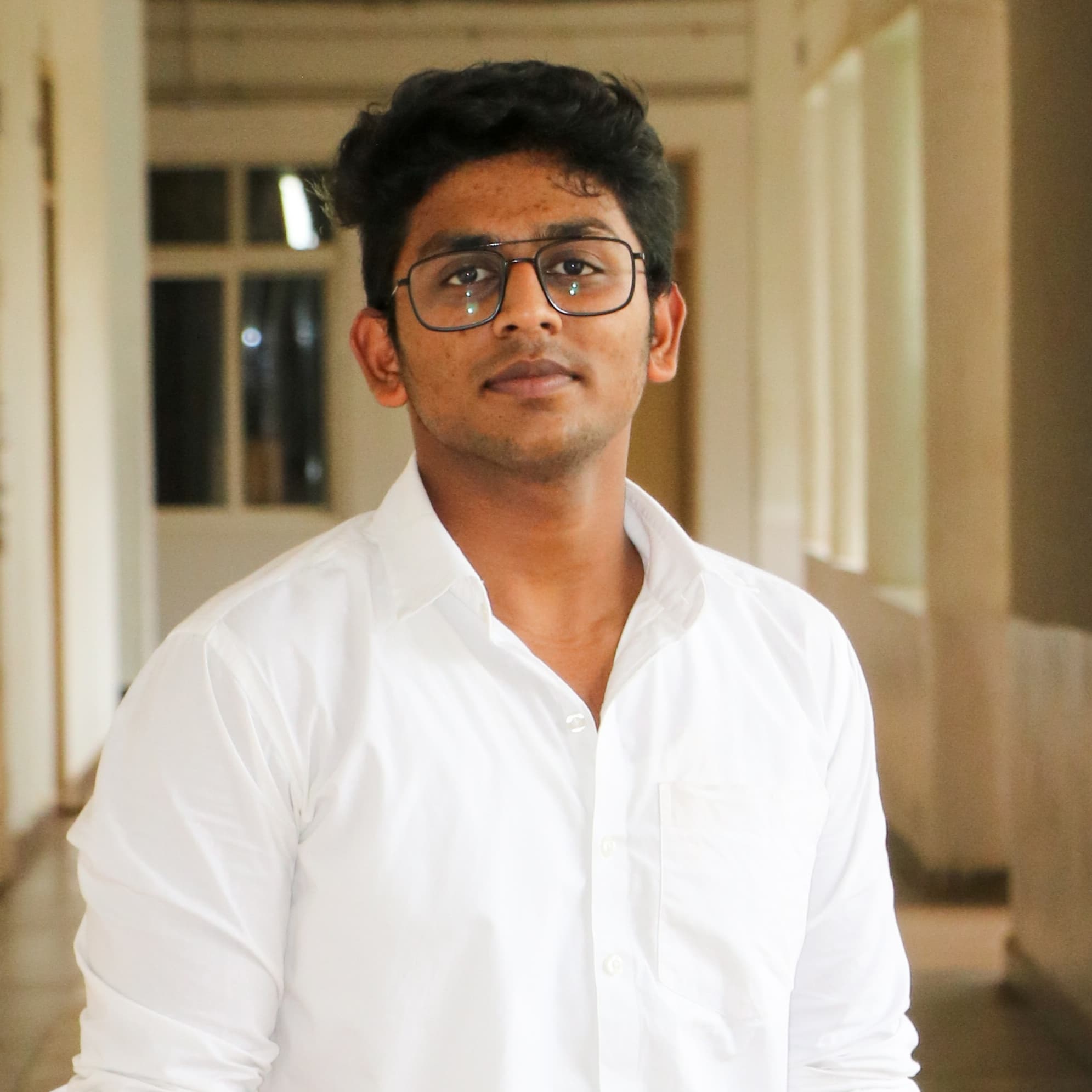 Balaji K, Founder and CEO of PubliqWebb Tech