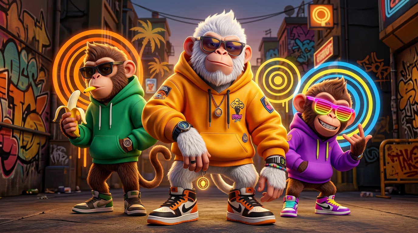Monkey Minded website showcase