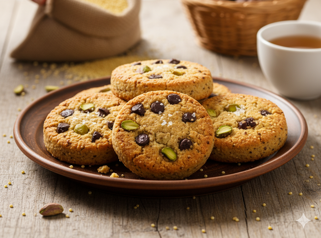 SK Healthy Food website